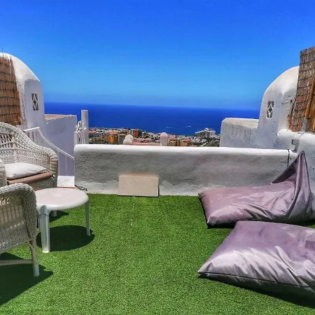 Paradise View Tenerife Daire