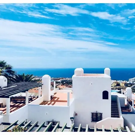 Paradise View Tenerife Daire