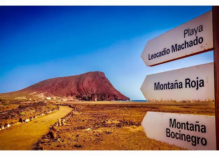 Paradise View Tenerife شقة أذيخي