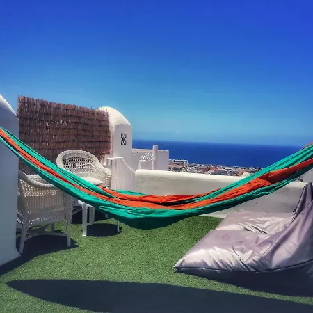 Apartament Paradise View Tenerife