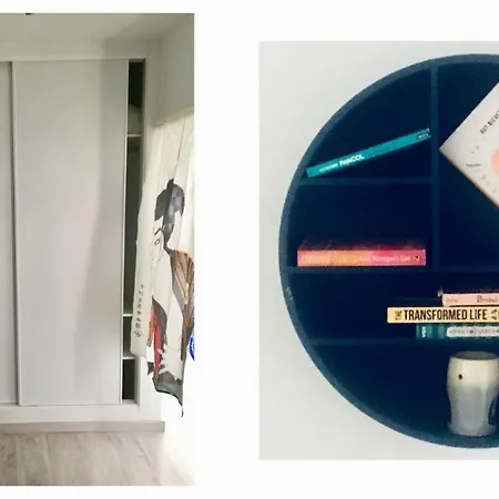 דירה Paradise View Tenerife אדחה