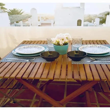 דירה Paradise View Tenerife אדחה