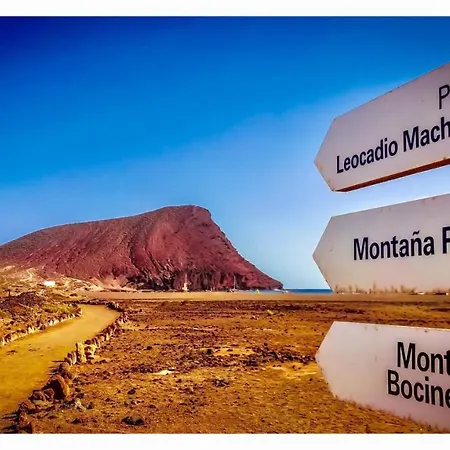 Paradise View Tenerife 아파트 아데제