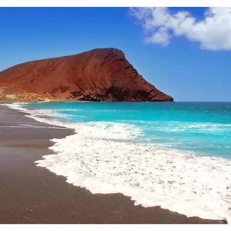 Daire Paradise View Tenerife *
