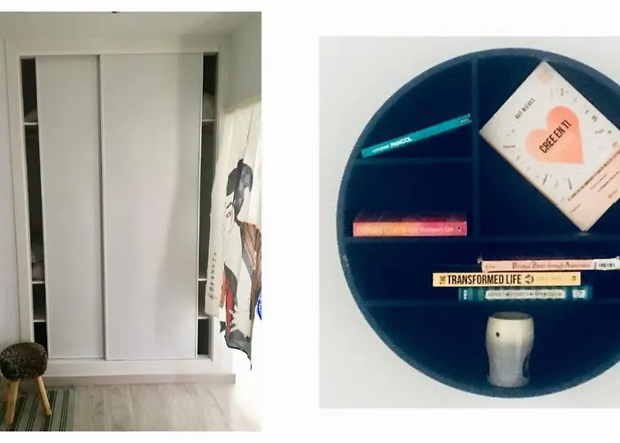 דירה Paradise View Tenerife אדחה