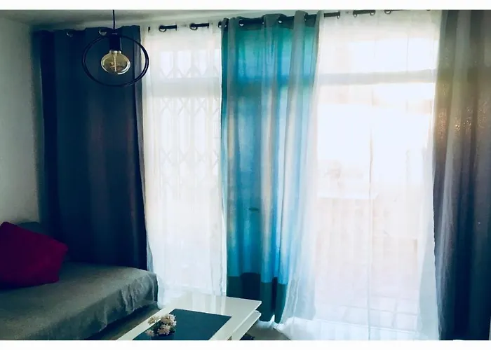 Paradise View Tenerife * אדחה