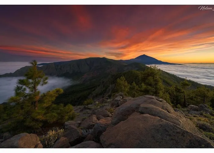 Paradise View Tenerife * אדחה