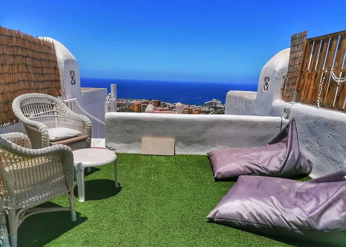 Paradise View Tenerife Appartement