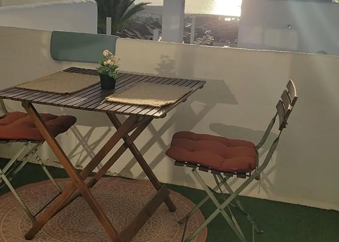 Paradise View Tenerife *